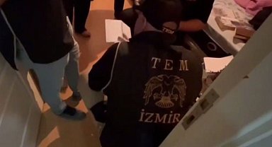 İçişleri 9 ilde 108 kişiyi 'Kıskaç'a aldı!