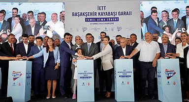 İETT'den bir yatırım daha