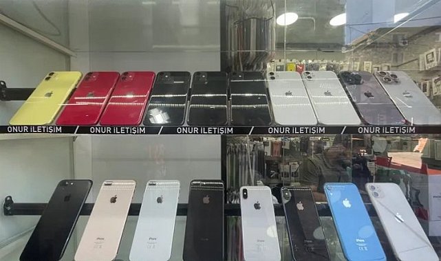İkinci elde en çok iPhone 11 gidiyor!