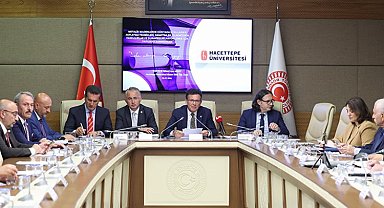 İliç Maden Kazasını Araştırma Komisyonu TBMM'de akademisyenleri dinledi