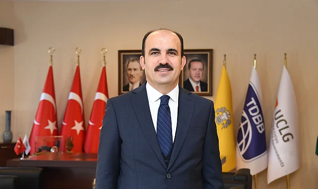 İlk 500'e giren Konyalı firmalara Başkan Altay'dan tebrik