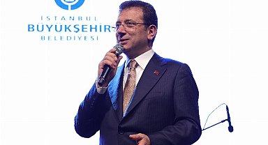 İmamoğlu: "İstanbul, kültür ve sanatla anıldığı zaman hak ettiği yeri bulur"