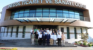 İnegöl ticaretinde güç birliği