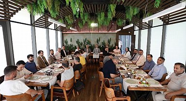 İnegöl'ün gelecek 5 yılı planlanıyor