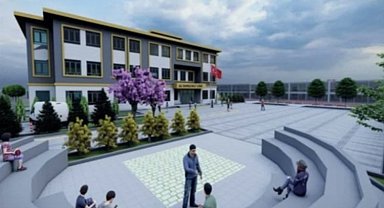 İpsala Anadolu Lisesi inşaatına başlanıyor