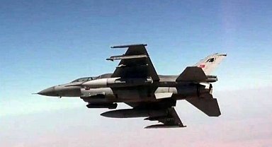 Irak'ın kuzeyinde 9 terörist etkisiz!