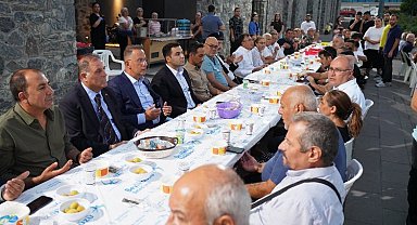İstanbul Beylikdüzü'nde 'Can'larla oruç