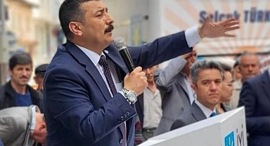 İYİ Partili Milletvekili Türkoğlu isyan etti! Bu kaderimiz olamaz!