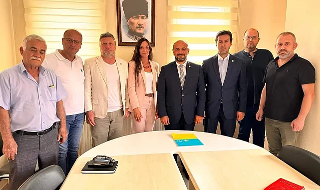 İYİ Parti'nin Edirne'de hedefleri büyük