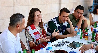 İzmir Çeşme'de 'Termal Kür Merkezi' işlevselleştiriliyor