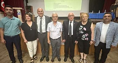 İzmir Foça'da Kent Konseyi'nde 'Acar' dönemi