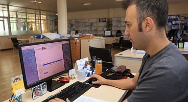 İzmir Güzelbahçe'de e-imar dönemi
