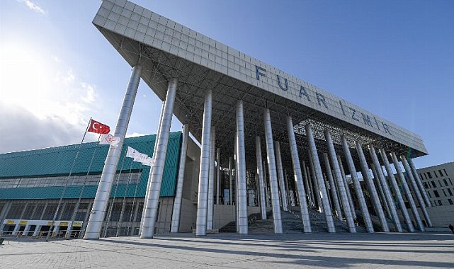 İzmir'e yeni bir fuar daha