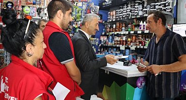 İzmit Belediyesi esnaflarla bağlarını güçlendiriyor