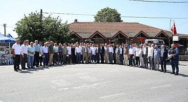 İzmit Belediyesi kırsal mahallelerin muhtarlarıyla buluşuyor
