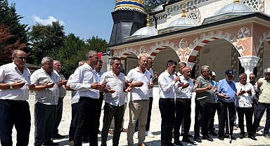 İzmit Kaynarca Camii ibadete açıldı