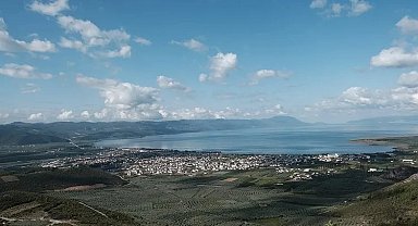 İznik'te arsa ve konut fiyatları çevre illerde yaşayanları cezbediyor