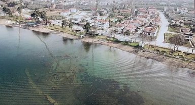 İznik'te yüzlerce yıllık bazilika ziyarete kapandı