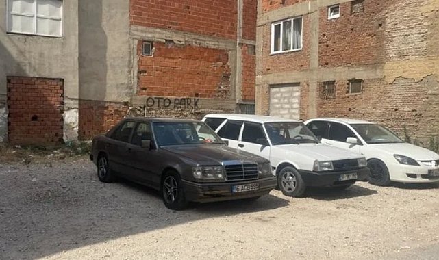 Kaçak otoparklar Bursalıların tepkisini topluyor