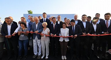 Kadıköy ve Maltepe sınırında toplu açılış