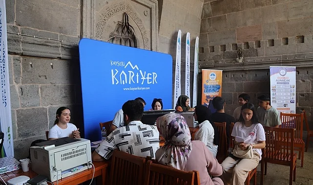 KAYMEK'ten üniversite adaylarına tercih desteği