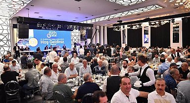 Kayseri OSB'den Mali Genel Kurul toplantısı
