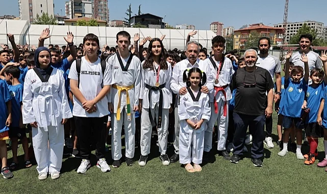 Kayseri Talas'ın yaz kursu başladı