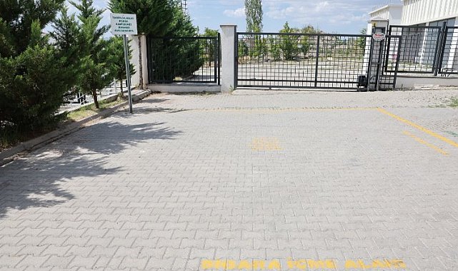 KAYÜ'de "Dumansız Kampüs"e doğru ilk adım atıldı