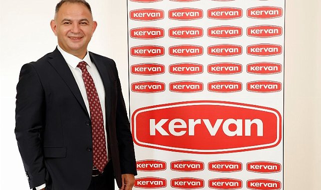 Kervan Gıda'nın cirosuna 35 milyon dolar katkı