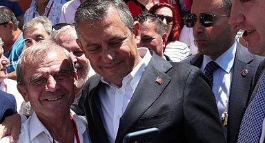 Keşan, Özgür Özel'i bağrına bastı