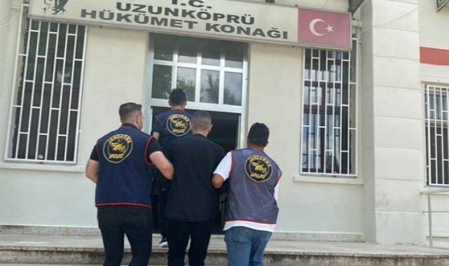 Kırcasalih'te çalıntı karavan 3 şüpheli ile birlikte bulundu