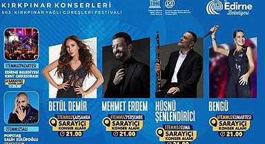 Kırkpınar bugün başlıyor