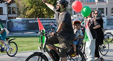 Konya boykota pedalladı