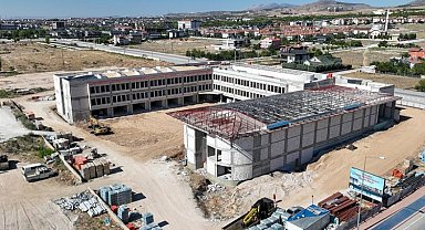 Konya Selçuklu'da 'Güzel Sanatlar' şekilleniyor