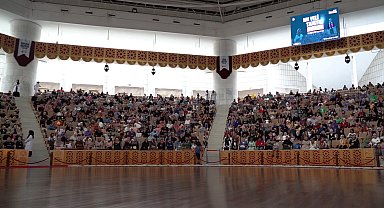 Konya'da aileler Hafızlık Hazırlık Programı'nı yakından tanıdı