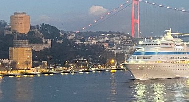 Kruvaziyer turizmi ön plana çıkarılacak