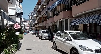 Küçükumla'da otopark sorunu sürüyor