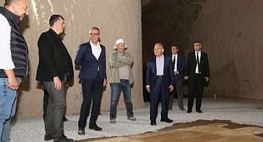 Kültepe Müzesi son düzlükte