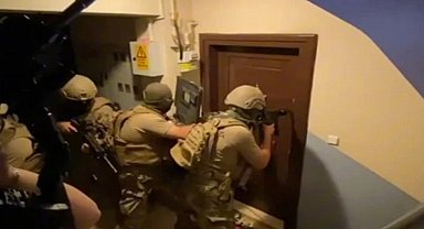 Kuyu 7'de 33 şüpheli yakalandı