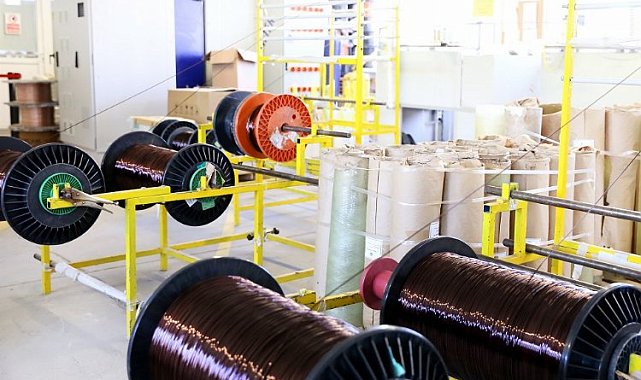Makineleşme atılımıyla rotayı Çin'e çevirdi
