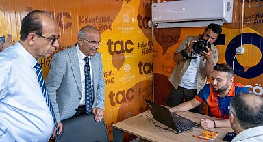 Malatya'dan 'tek adımda çözüm'