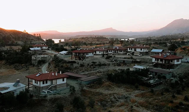Manavgat yeniden ayağa kalkıyor