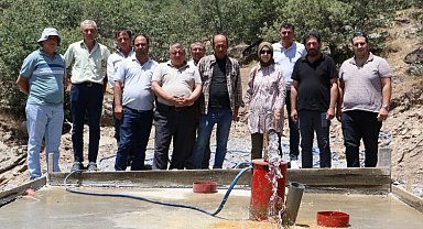 Manisa Kula'da Battalmustafa'ya yeni sondaj