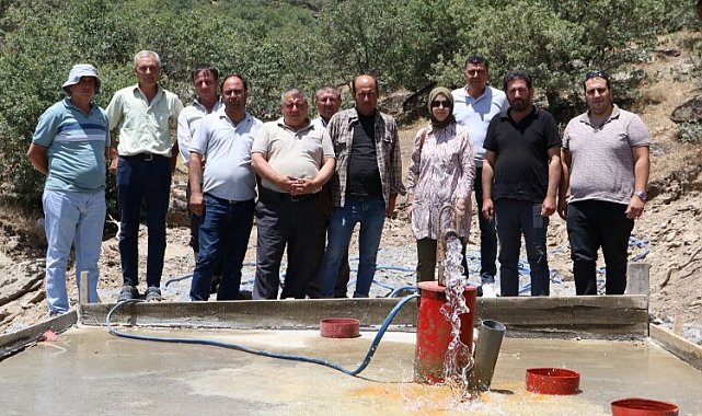Manisa Kula'da Battalmustafa'ya yeni sondaj