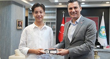 Manisa'nın gururu oldular