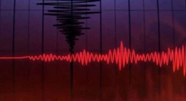 Marmara'da 4,1 deprem!