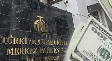 Merkez'in toplam rezervleri rekor kırdı