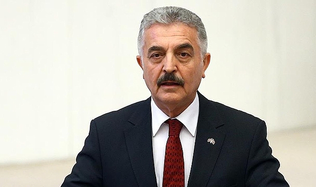 MHP'li Büyükataman'dan Müsavat Dervişoğlu'na tepki