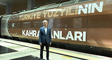 'Milli Birlik Treni' 14 Temmuz'da yola çıkıyor
