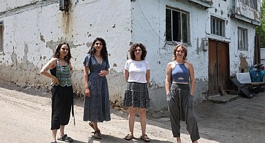 Misi'nin hikayesini sanatçılar anlatacak